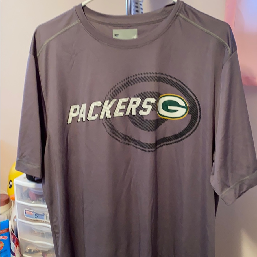 Greenbay Packer Tshirt 292